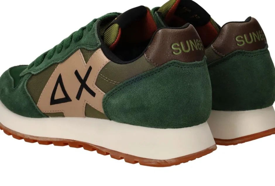 SUN68 Tom Solid Sneakers Heren|Heren Sneakers