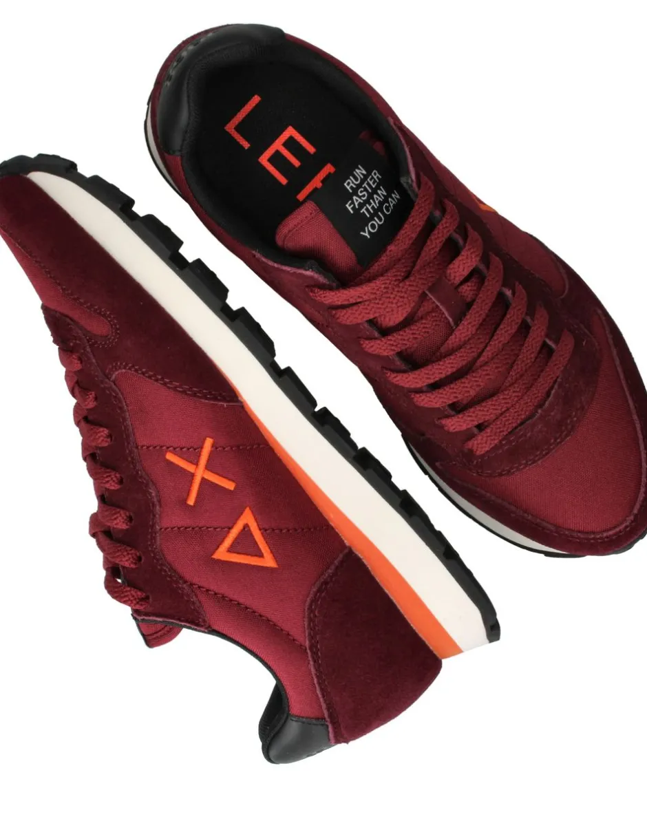 SUN68 Tom Solid Sneakers Heren|Heren Sneakers