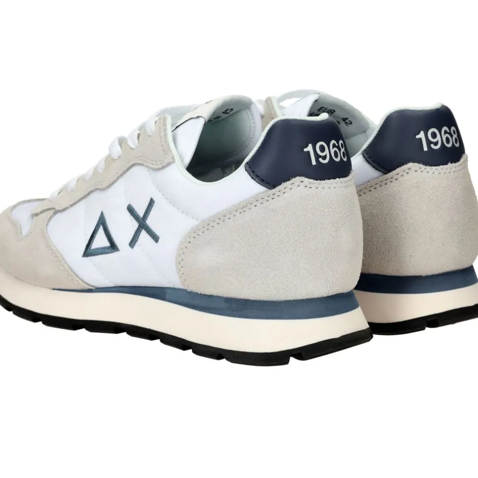 SUN68 Tom Solid Sneakers Heren|Heren Sneakers