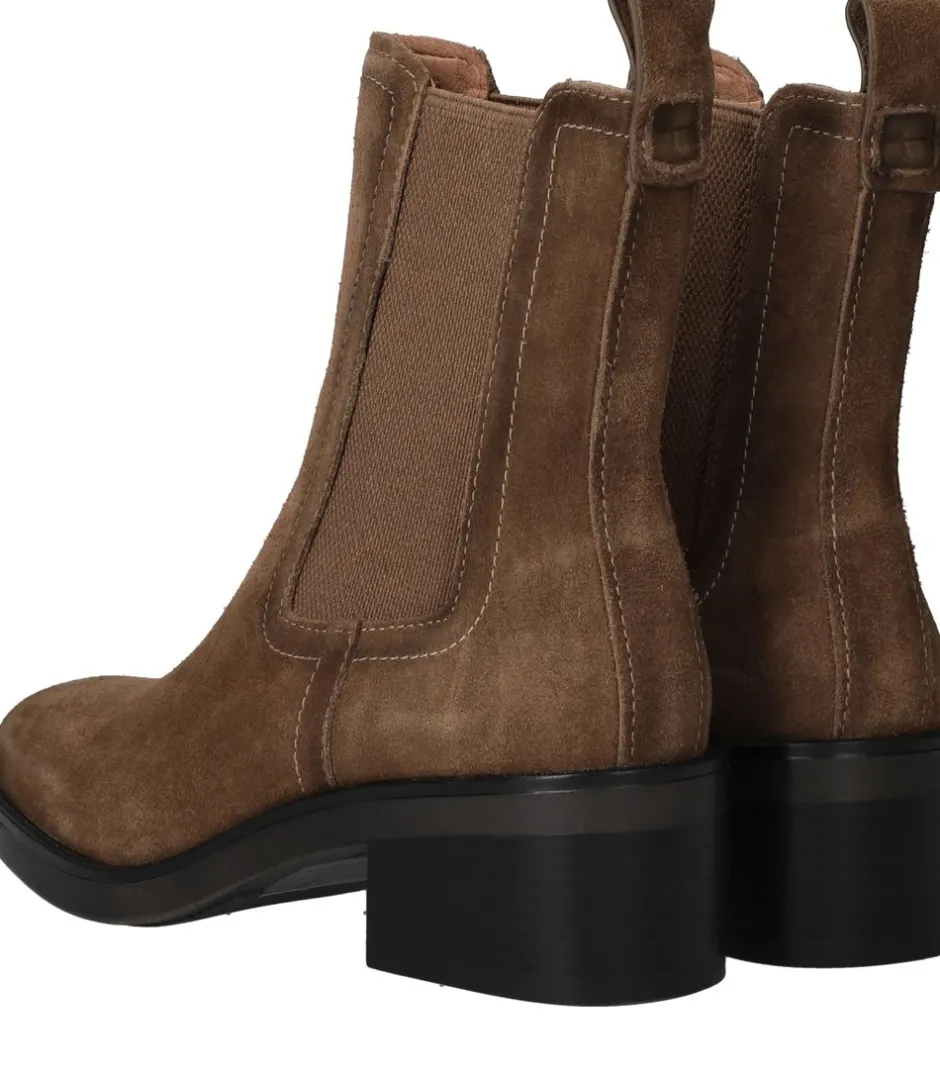 Tamaris Chelseaboots Dames|DAMES Enkellaarsjes|Boots