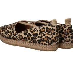Tamaris Espadrilles Bruin Dames|DAMES Instappers