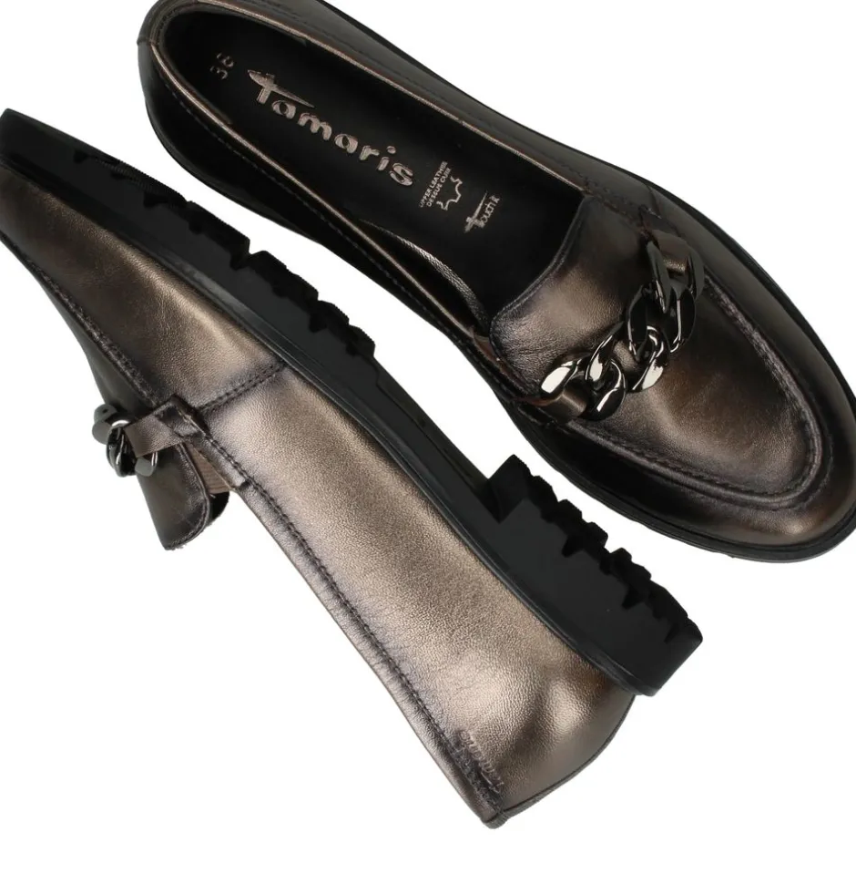 Tamaris Loafers Dames|DAMES Instappers