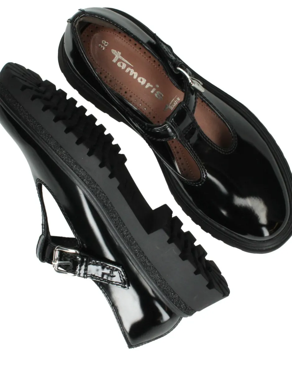Tamaris Loafers Dames|DAMES Instappers