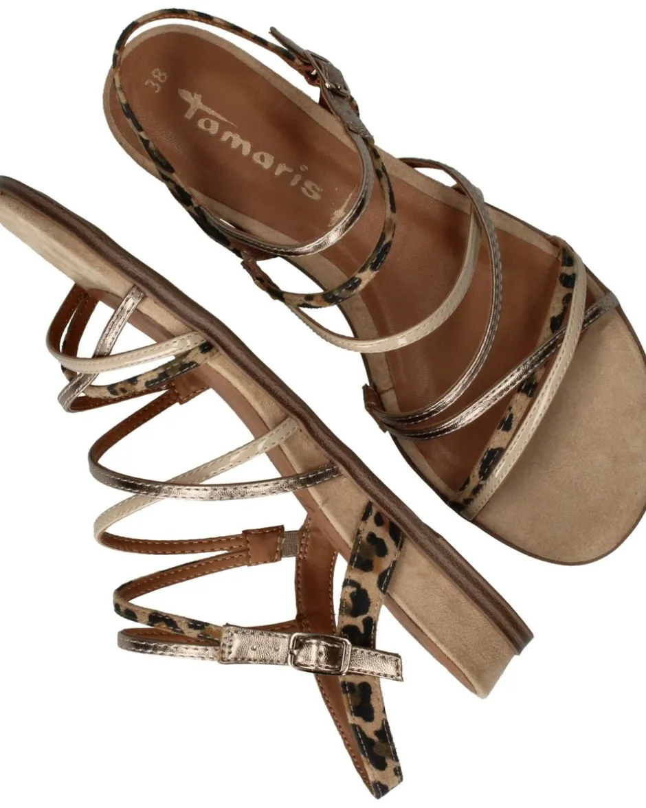 Tamaris Sandalen Dames|DAMES Sandalen