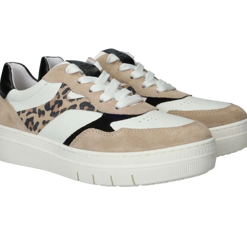 Tamaris Sneakers Dames|DAMES Veterschoenen|Sneakers