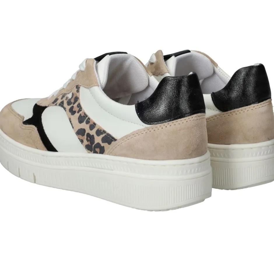 Tamaris Sneakers Dames|DAMES Veterschoenen|Sneakers