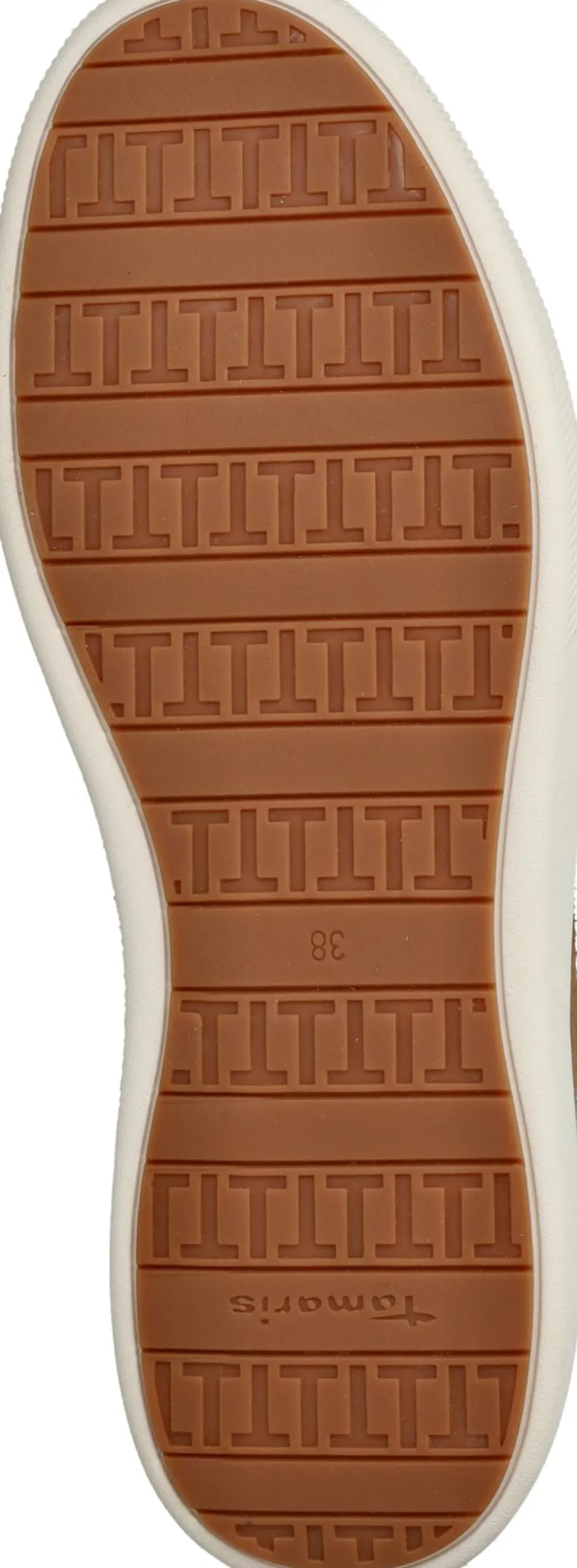 Tamaris Sneakers Dames|DAMES Veterschoenen|Sneakers