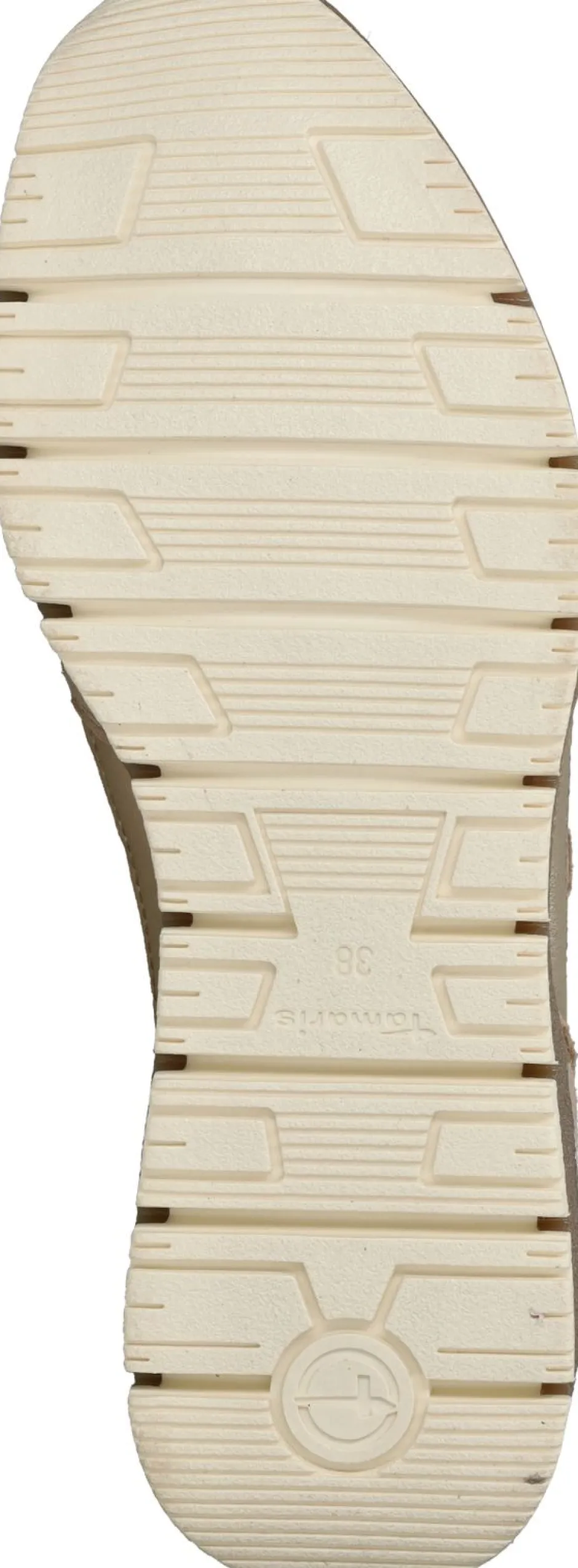 Tamaris Sneakers Beige Dames|DAMES Sneakers