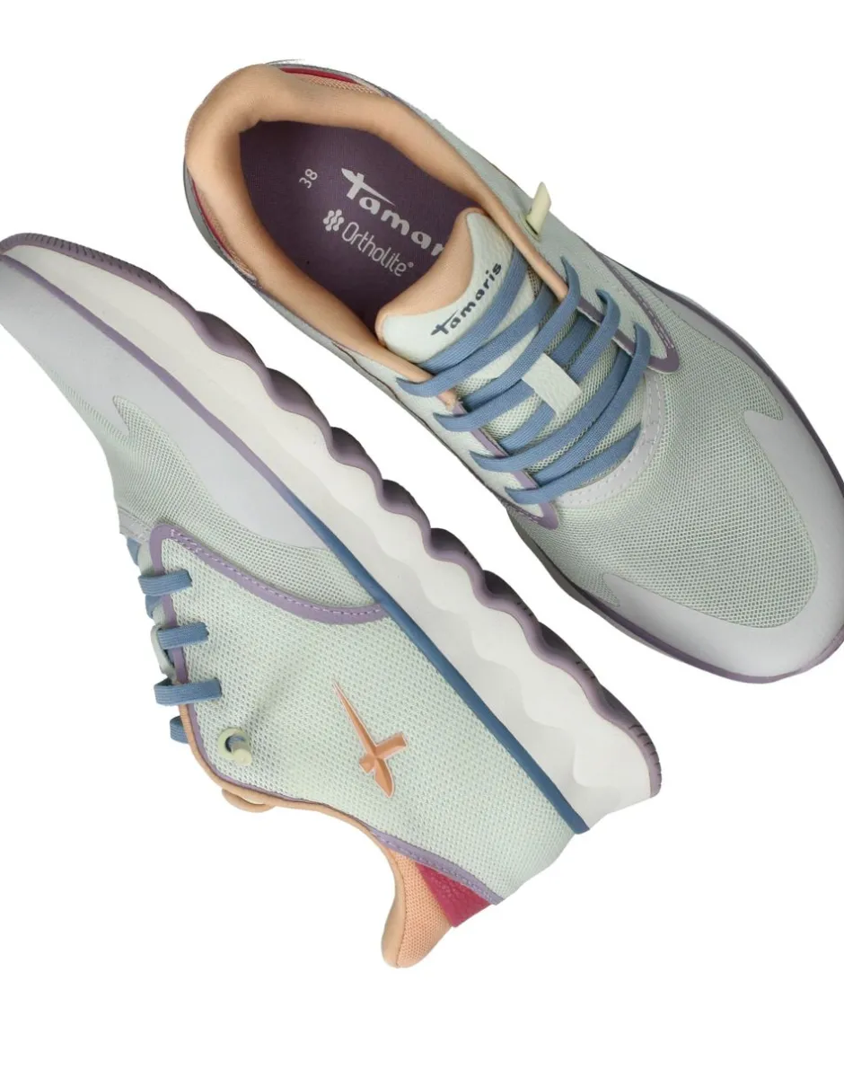 Tamaris Sneakers Dames|DAMES Sneakers
