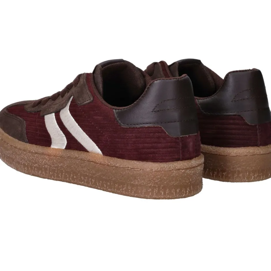 Tamaris Sneakers Rood Dames|DAMES Sneakers