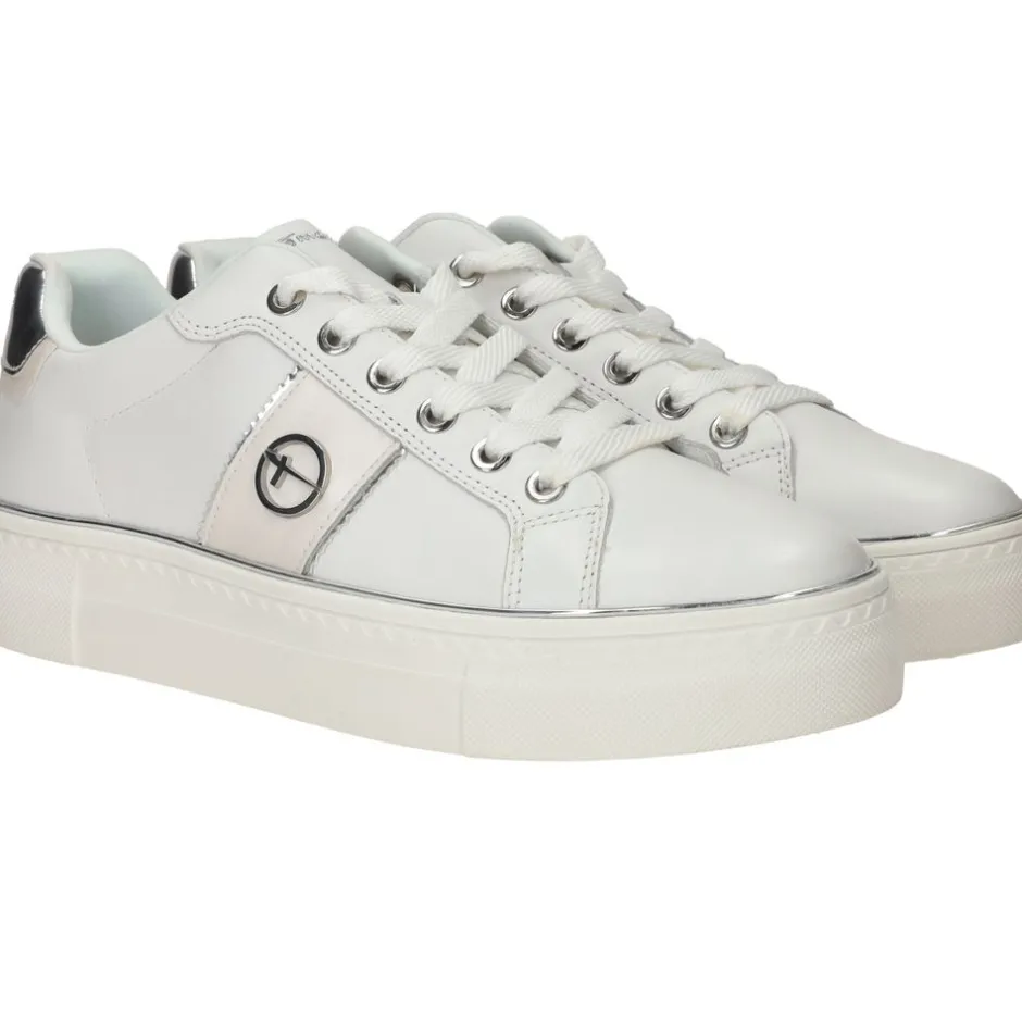 Tamaris Sneakers Dames|DAMES Veterschoenen|Sneakers