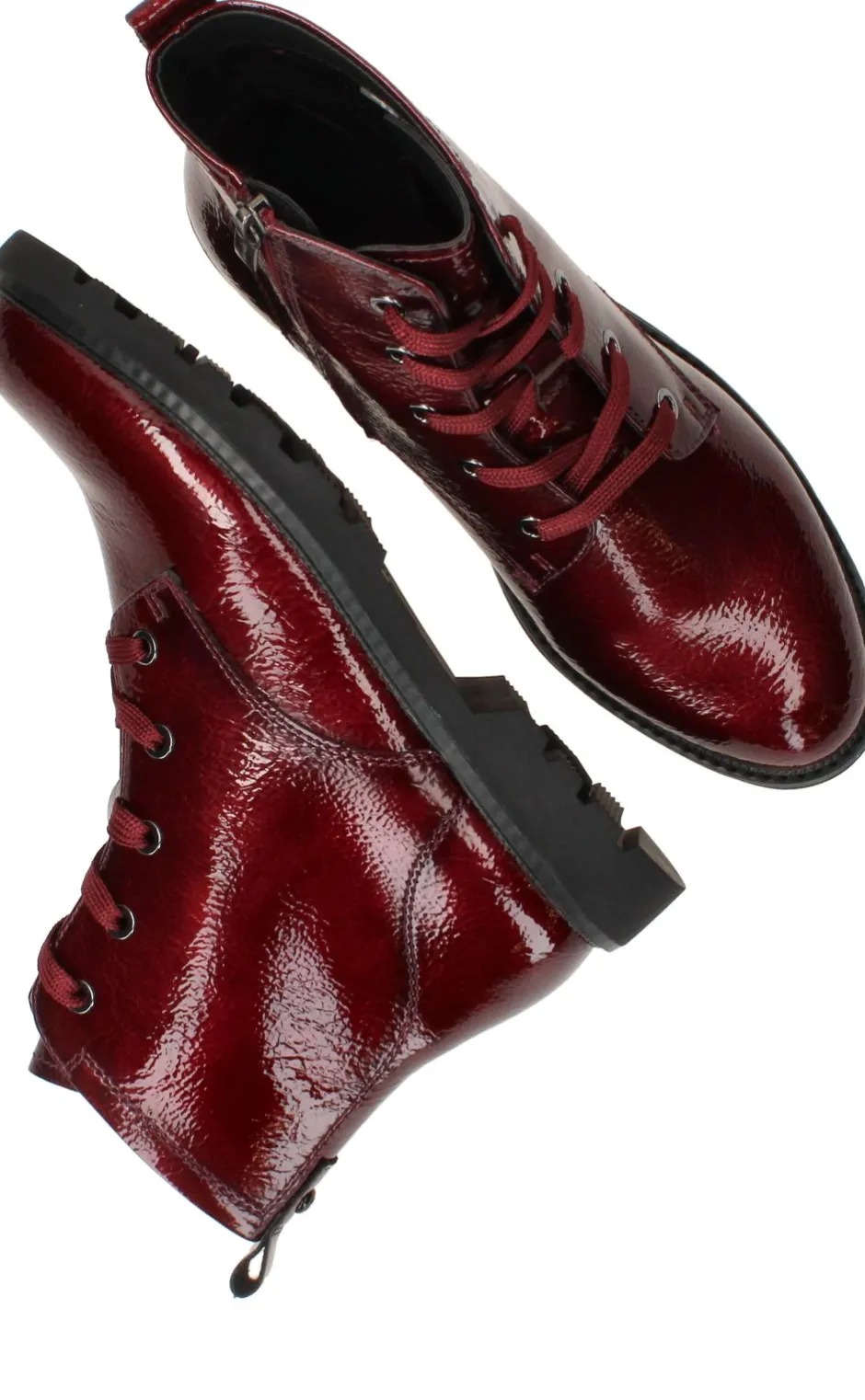 Tamaris Veterboots Dames|DAMES Boots