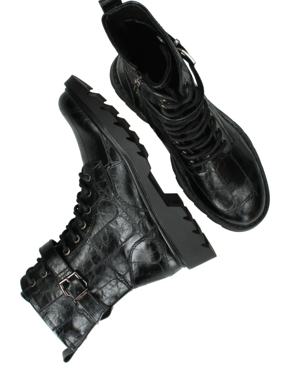 Tamaris Veterboots Dames|DAMES Veterschoenen