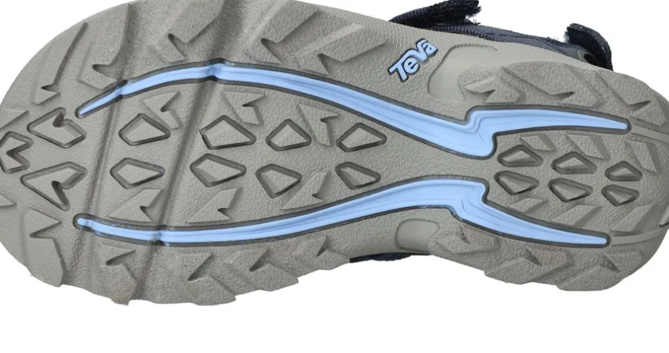 Teva Tanza Sandalen Jongens| Sandalen