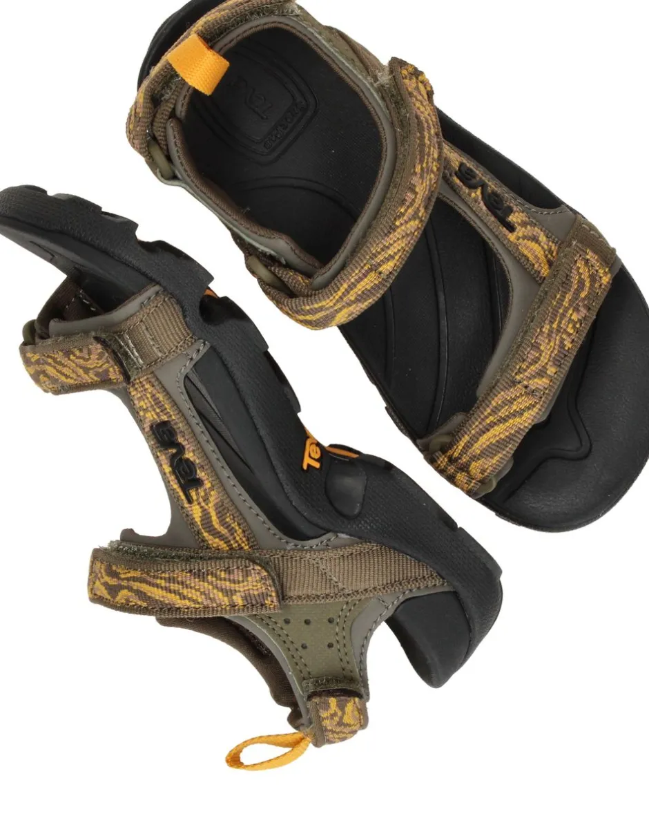 Teva Tanza Sandalen Jongens| Sandalen