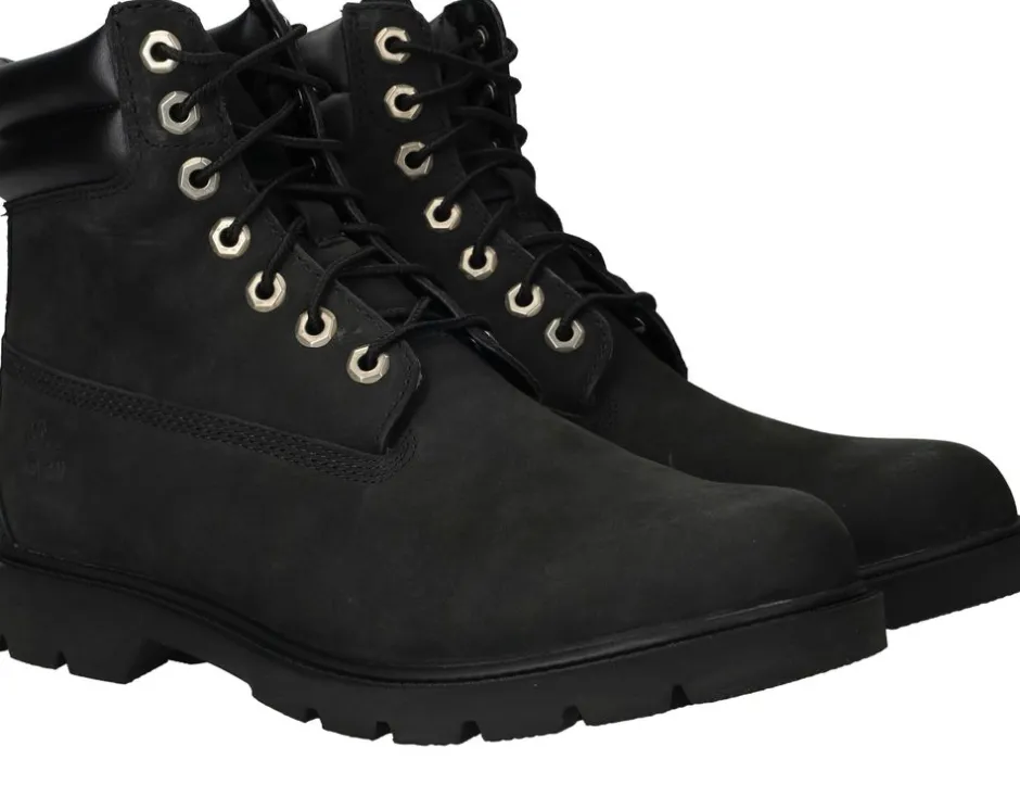 Timberland 6 Inch Lace Up Veterboots Heren|Heren Boots