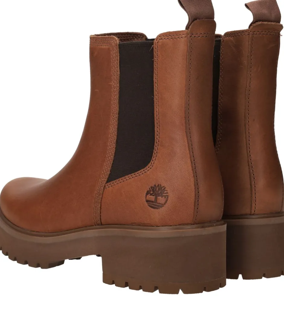 Timberland Carnaby Cool Mid Chelseaboots Dames|DAMES Enkellaarsjes|Boots