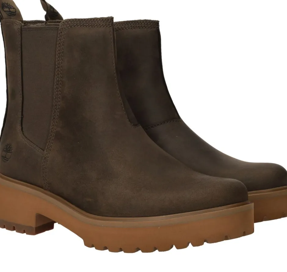 Timberland Carnaby Cool Mid Chelseaboots Dames|DAMES Boots