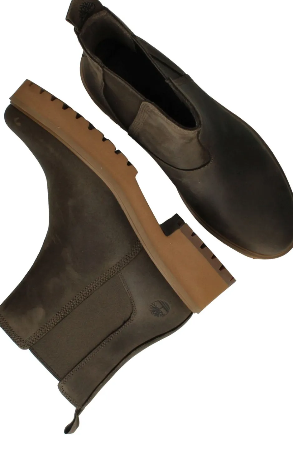 Timberland Carnaby Cool Mid Chelseaboots Dames|DAMES Boots
