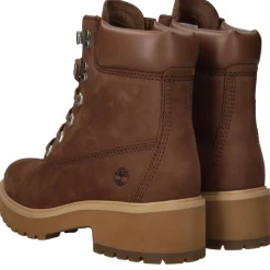 Timberland Carnaby Cool Mid Lace Up Veterboots Dames|DAMES Boots
