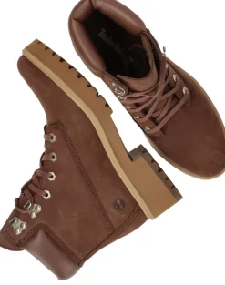 Timberland Carnaby Cool Mid Lace Up Veterboots Dames|DAMES Boots