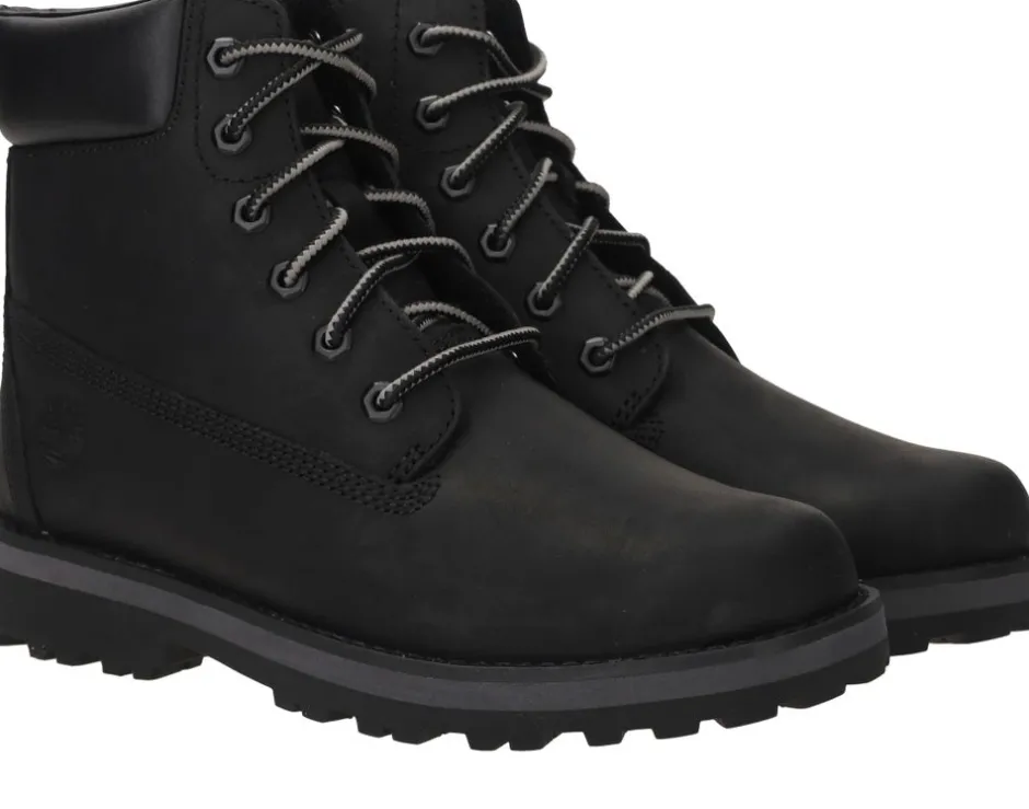 Timberland Courma Kid Mid Lace Up Veterboots Jongens| Boots