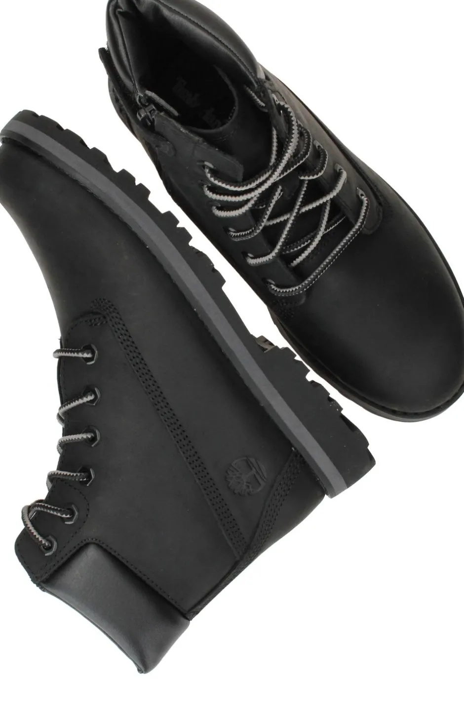 Timberland Courma Kid Mid Lace Up Veterboots Jongens| Boots