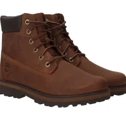 Timberland Courma Kid Mid Lace Up Veterboots Jongens| Boots