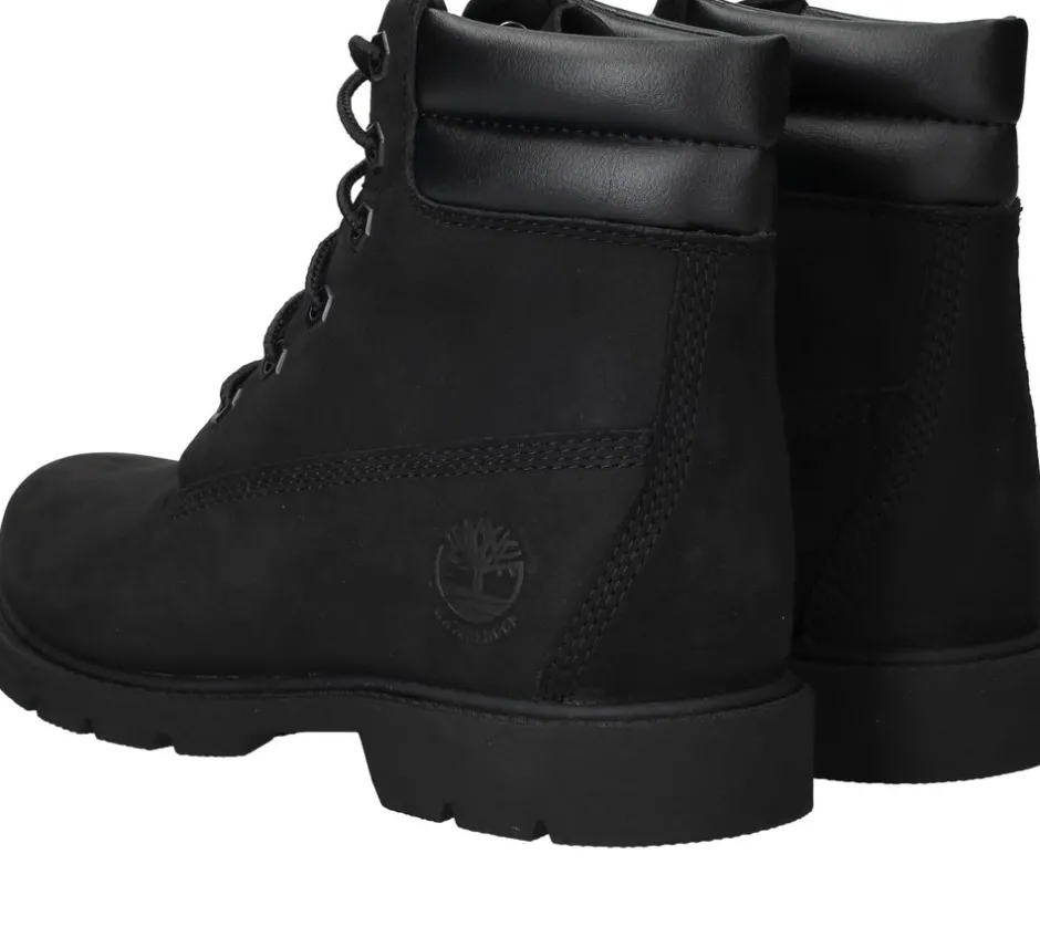 Timberland Linden Woods 6 Inch Lace Up Veterboots Dames|DAMES Boots