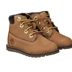 Timberland Pokey Pine Mid Lace Up with Zip Veterboots Meisjes Jongens| Baby|Boots