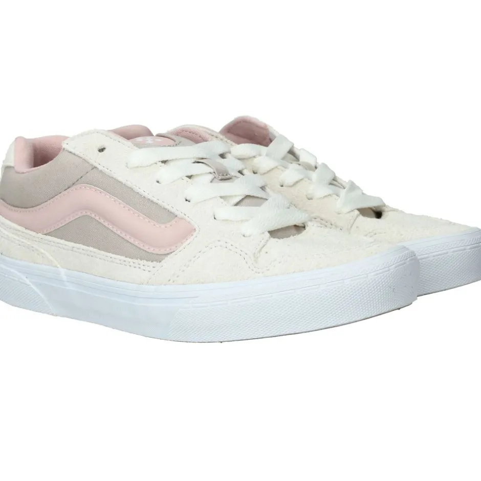 Vans Caldrone Hairy Sneakers Dames|DAMES Sneakers