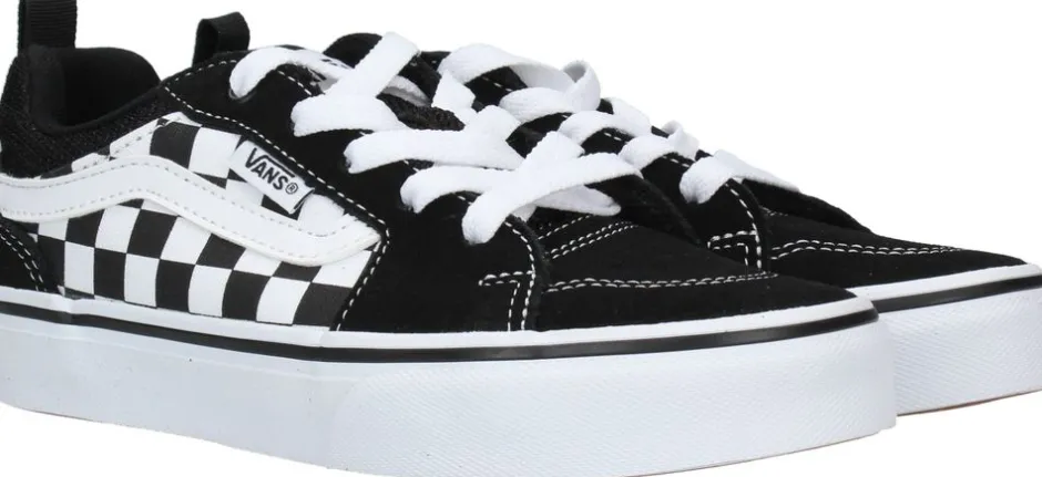 Vans Filmore Checkerboard Sneakers Jongens| Sneakers