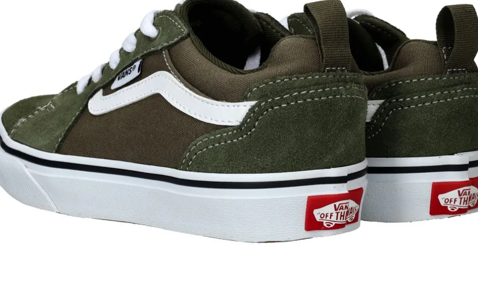 Vans Filmore Sneakers Jongens| Sneakers