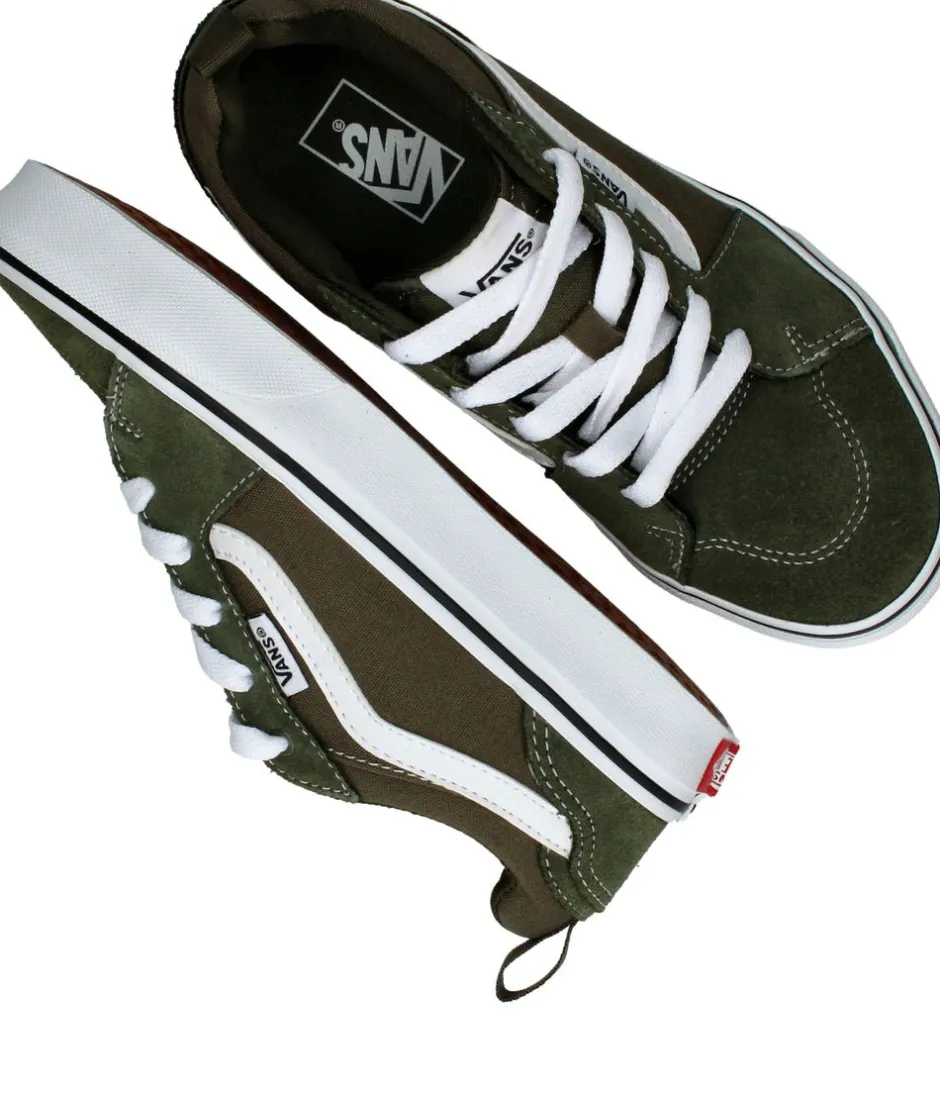 Vans Filmore Sneakers Jongens| Sneakers