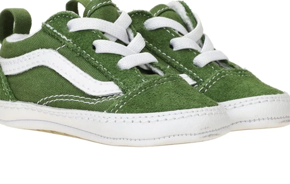 Vans Old Skool Crib Sneakers Meisjes Jongens| Baby|Sneakers