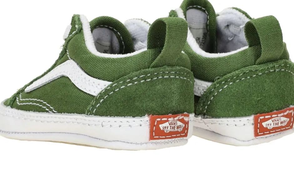 Vans Old Skool Crib Sneakers Meisjes Jongens| Baby|Sneakers