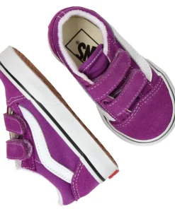 Vans Old Skool V Color Theory Sneakers Meisjes| Sneakers