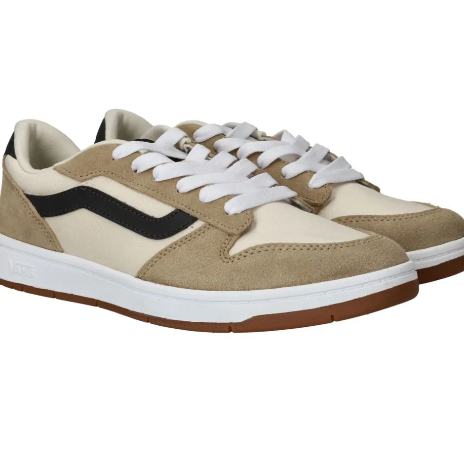 Vans Ryland Sneakers Beige Heren|Heren Sneakers