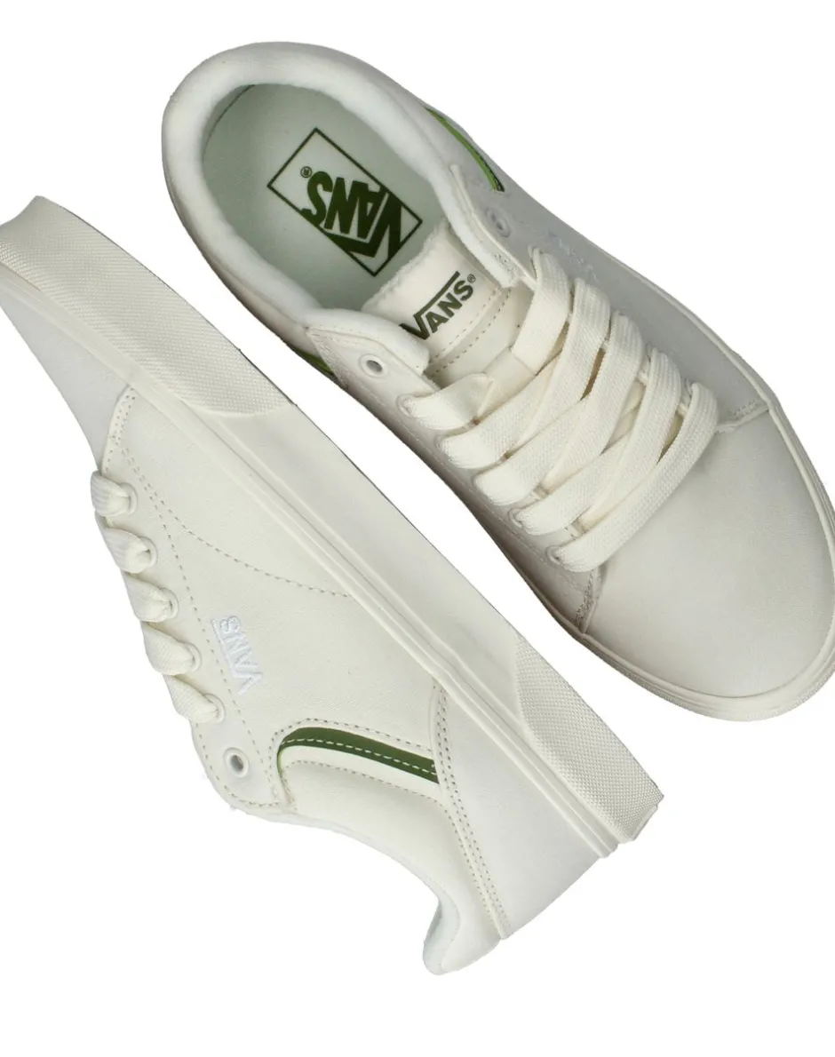 Vans Seldan Chunky Lace Twist of Lime Sneakers Heren|Heren Sneakers