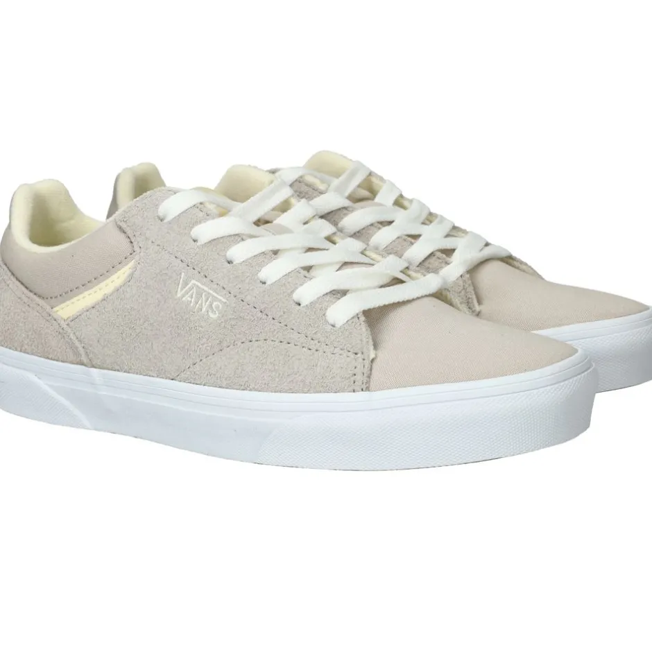 Vans Seldan Hairy Sneakers Dames|DAMES Sneakers