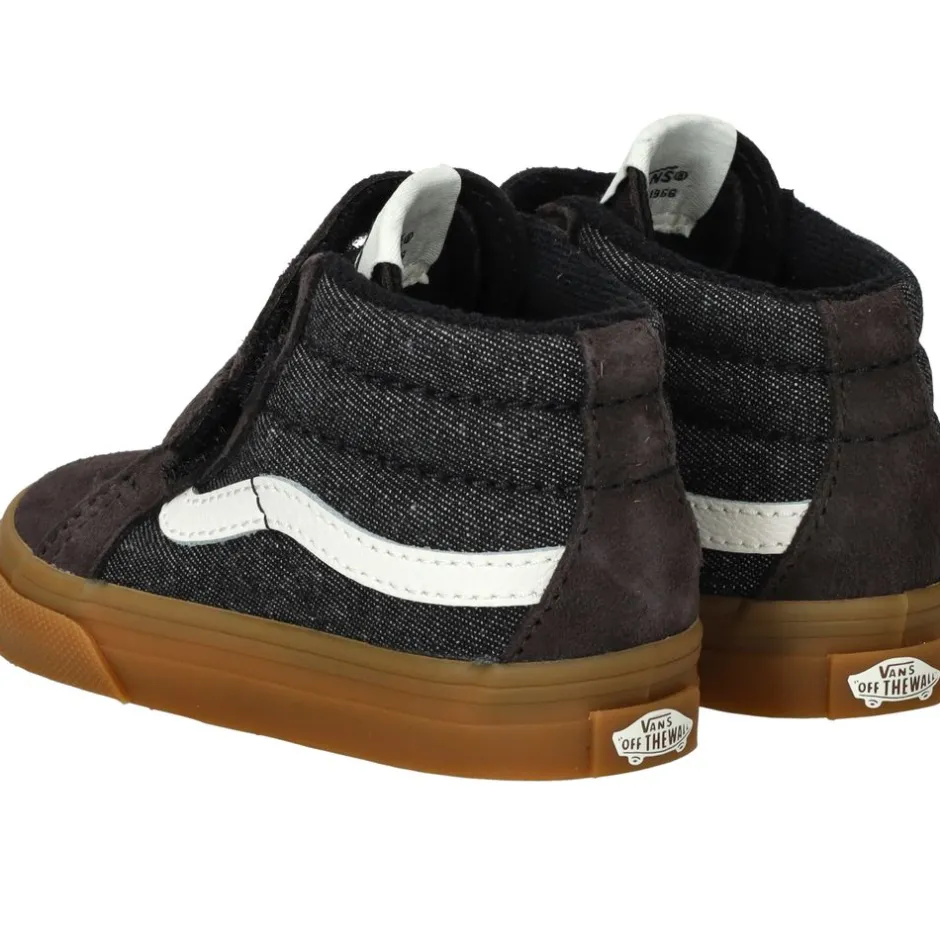 Vans SK8-Mid Jongens| Baby|Sneakers