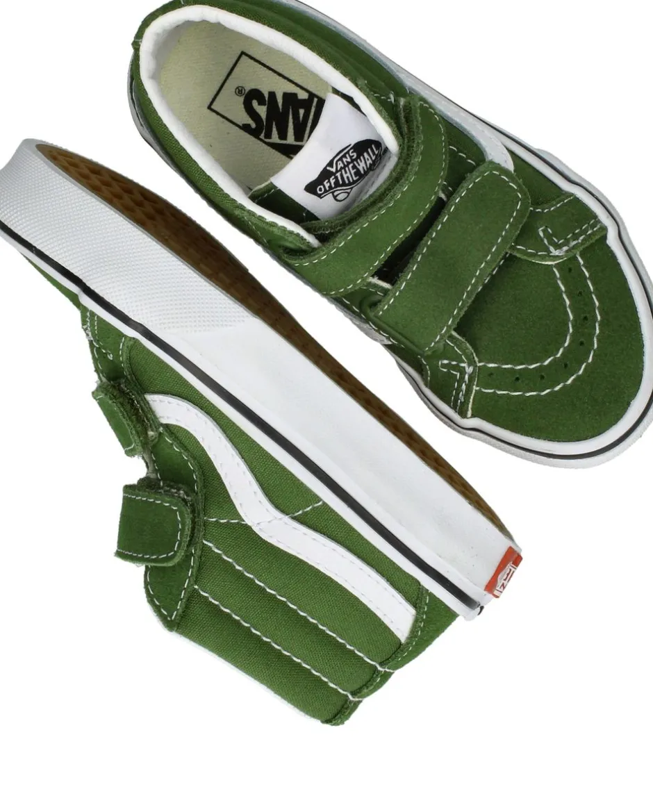 Vans SK8-Mid Reissue V Sneakers Meisjes Jongens| Sneakers|Sneakers