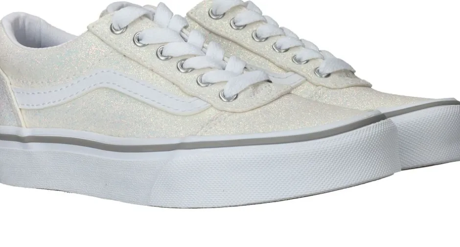 Vans Ward Spring Glitter Sneakers Meisjes| Sneakers