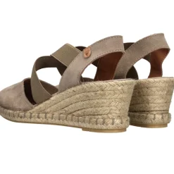 Verbenas Mila Espadrilles Dames|DAMES Sandalen