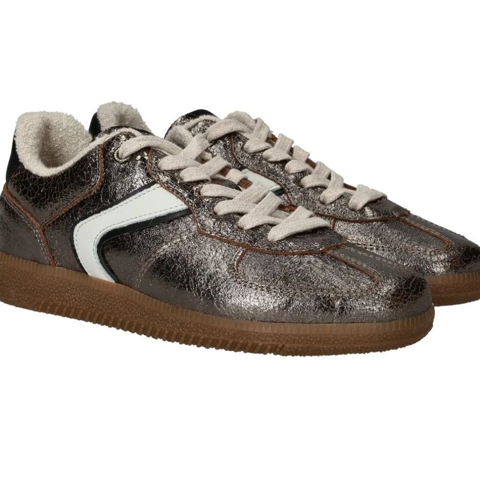 Verbenas Sora Sneakers Grijs Dames|DAMES Sneakers