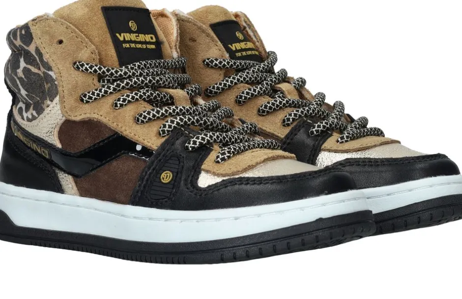 Vingino MAXIME MID Boots Meisjes| Boots