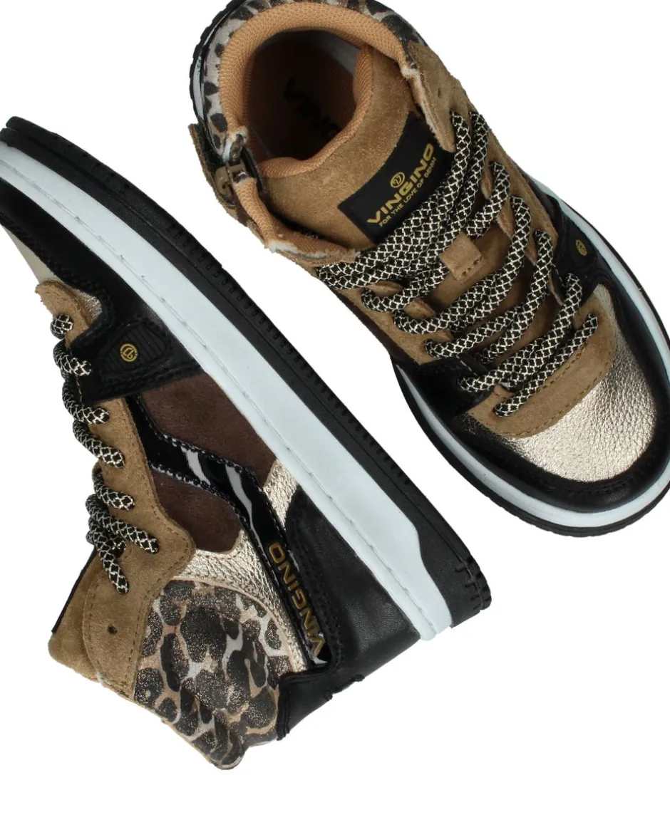 Vingino MAXIME MID Boots Meisjes| Boots