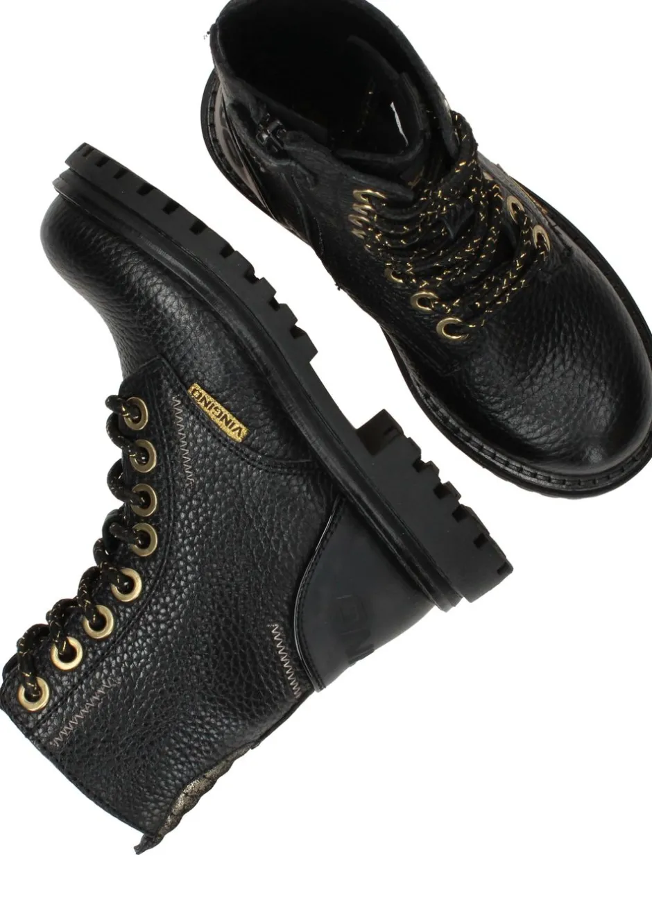 Vingino Shirley Veterboots Meisjes| Boots
