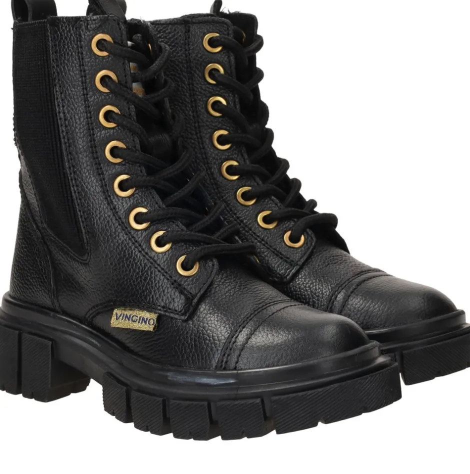 Vingino Sienna Veterboots Meisjes| Boots