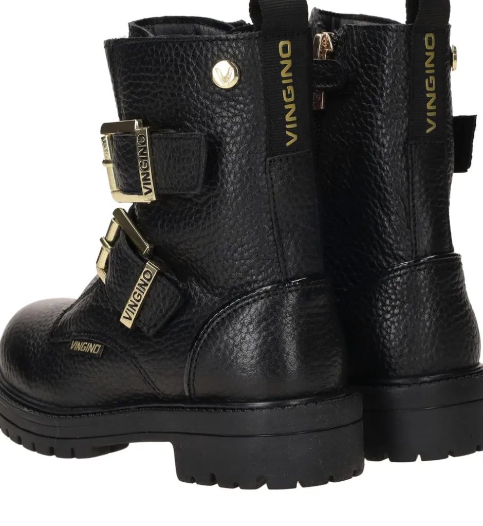 Vingino Velia Bikerboots Meisjes| Boots